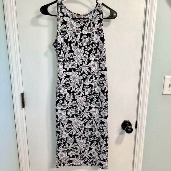 Women’s Forever 21 Floral Print Bodycon Dress - Picture 1 of 4